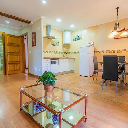 公寓 La Casa De Adriana