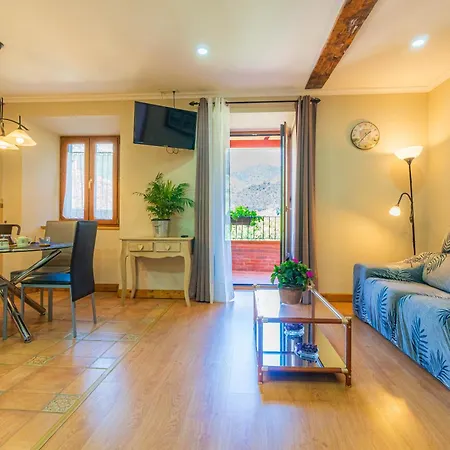 Apartamento La Casa De Adriana Baro (Cantabria)