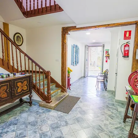 La Casa De Adriana Appartement