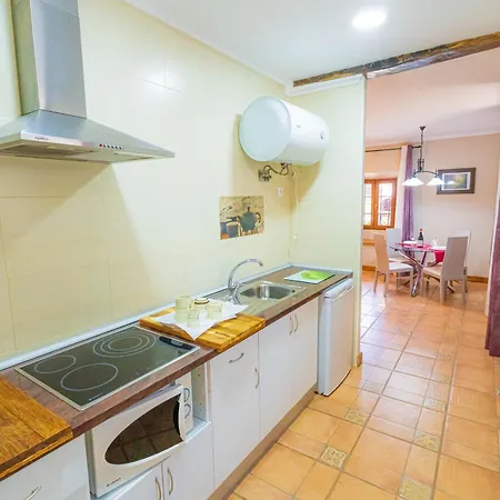 Apartment La Casa De Adriana