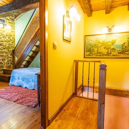 La Casa De Adriana Appartement Baro (Cantabria)