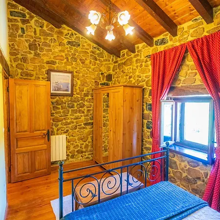 La Casa De Adriana * Baro (Cantabria)