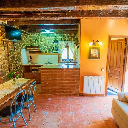 La Casa De Adriana Apartment Baro (Cantabria)