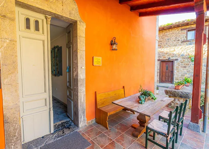 아파트 La Casa De Adriana *