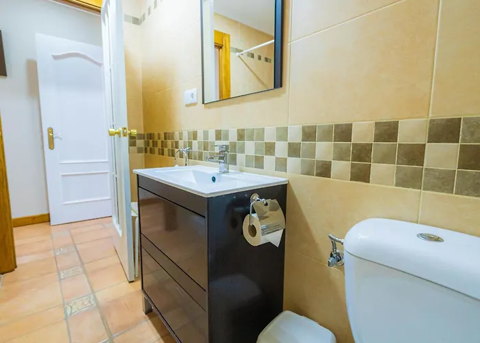 아파트 La Casa De Adriana *