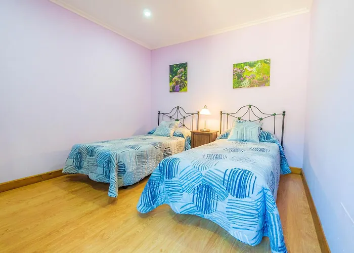 아파트 La Casa De Adriana Baro (Cantabria)