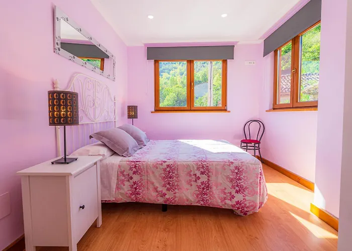 La Casa De Adriana * Baro (Cantabria)