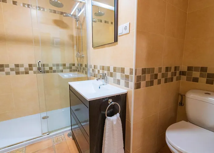 아파트 La Casa De Adriana *