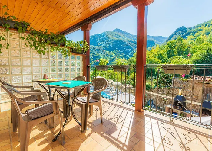 La Casa De Adriana * Baro (Cantabria)