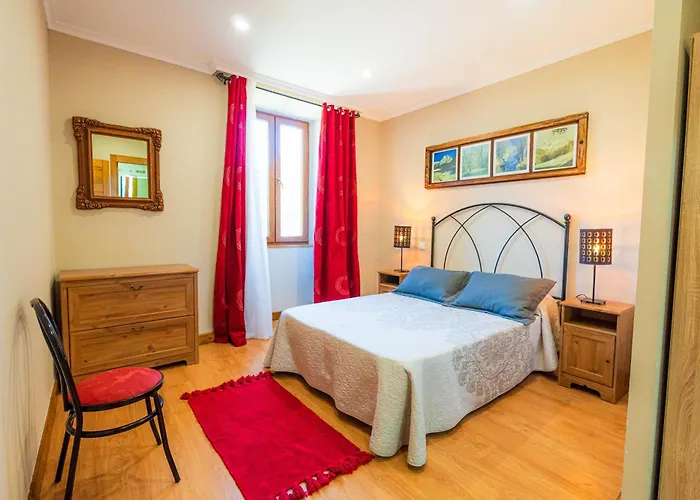 아파트 La Casa De Adriana *