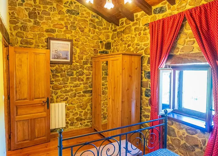 La Casa De Adriana * Baro (Cantabria)