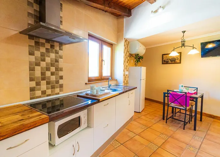 아파트 La Casa De Adriana Baro (Cantabria)