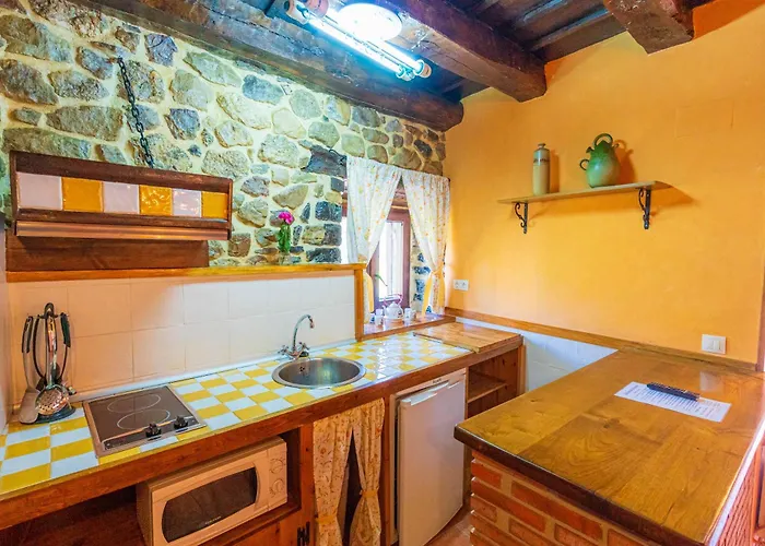 La Casa De Adriana Baro (Cantabria)