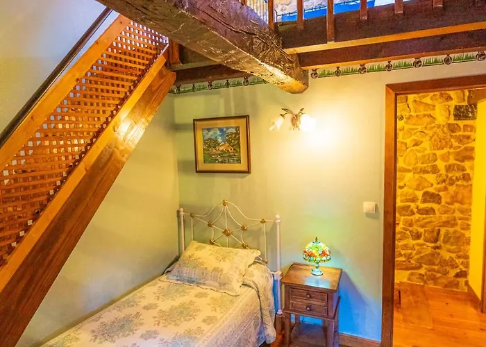 La Casa De Adriana * Baro (Cantabria)